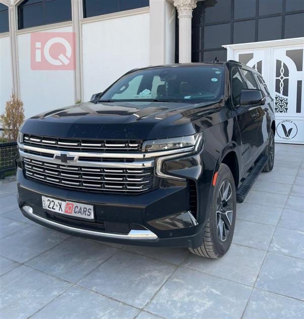 شێڤرۆلێت سوبەربان 2022  بۆ فرۆشتن لە عێراق - کەرکووک